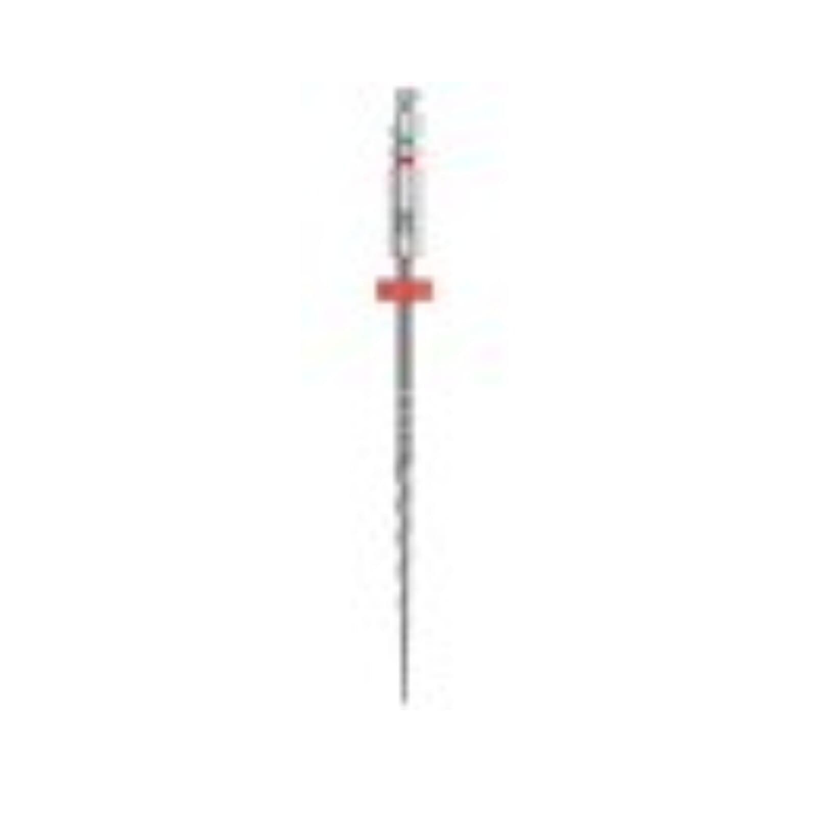 ZenFlex™ CM Rotary NiTi File, Size #17, .06 Taper, 31mm, Pack of 6, Refill, 818-3609 thumbnail 2