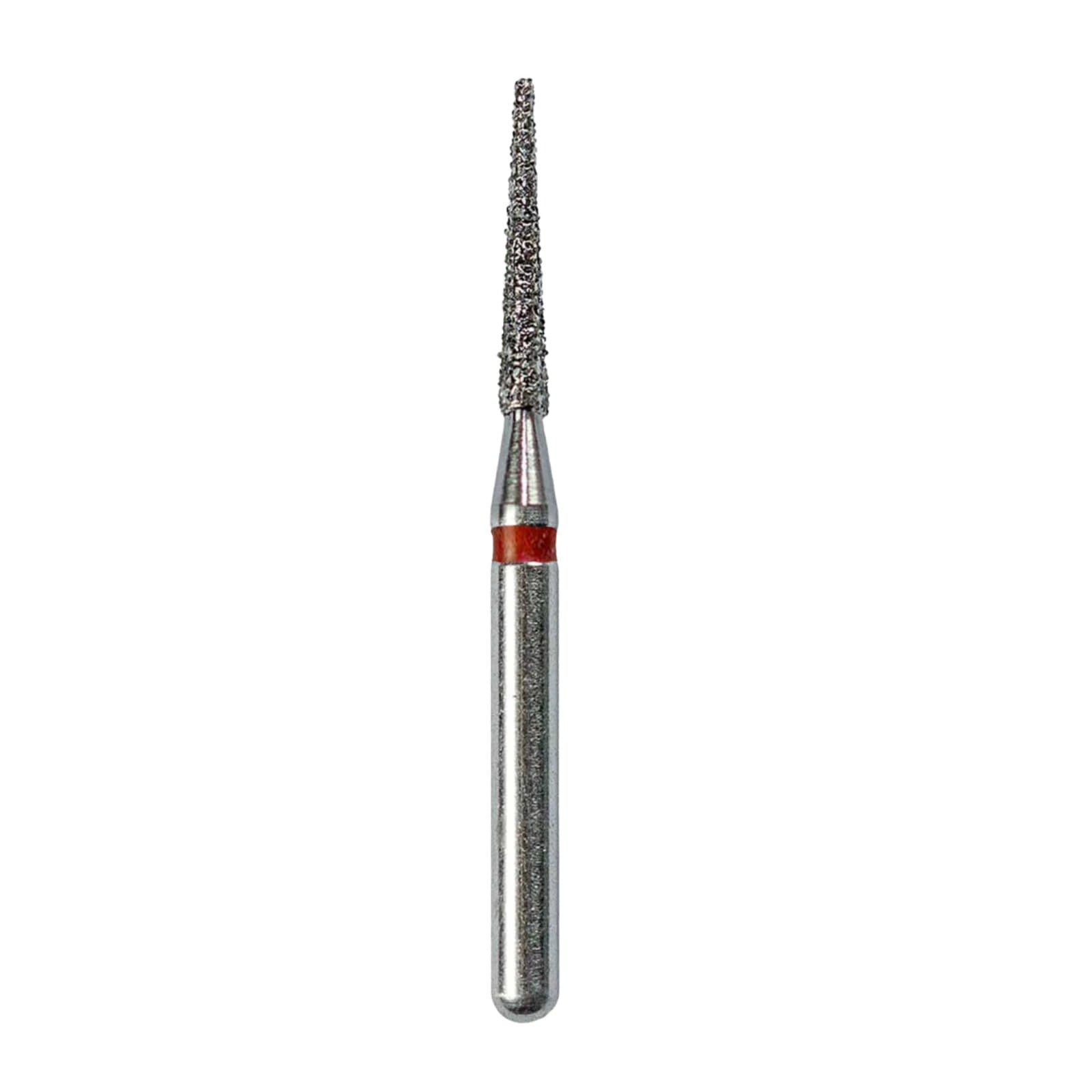 SimpliCut Single-Use Sterile Diamond Bur, Needle, Fine Grit, Friction Grip, #F858-012-D, 25/Pk thumbnail 2