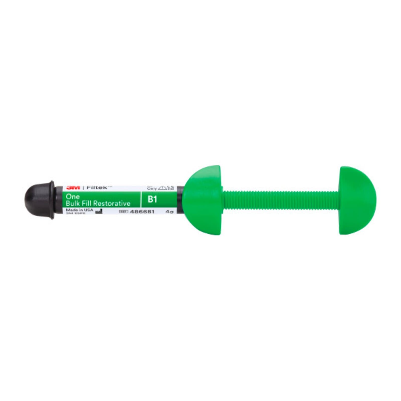 3M Filtek One Bulk Fill Restorative, Syringe Refill, 4 g, Shade B1, 4866B1 thumbnail 10