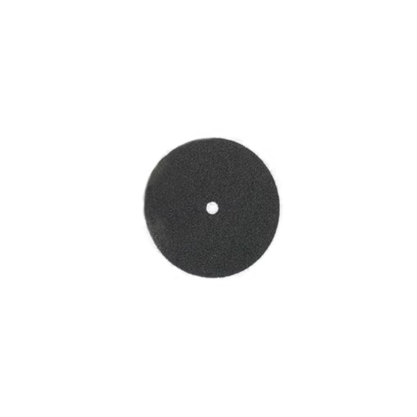 Miltex Separating Discs, Flat J Single Cut, 7/8" Diameter, 100/Box, 426-26430 - Separating Discs Flat J 3/4" Single 100/Pk - Image 1
