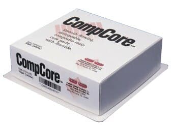 Premier CompCore Composite Core Build-Up Material with Fluoride, Natural, 50 g Economy Kit (25 g Base + 25 g Catalyst), 3001404 thumbnail 9