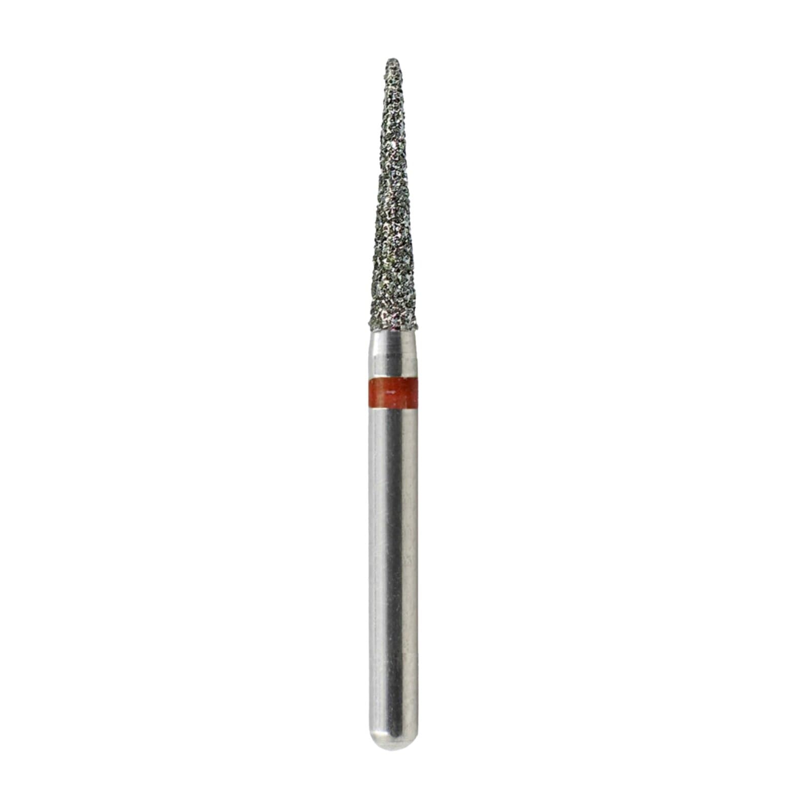 SimpliCut Single-Use Sterile Diamond Bur, Needle, Friction Grip, Fine Grit, 134-014, 25/Pk, F134-014-D thumbnail 9