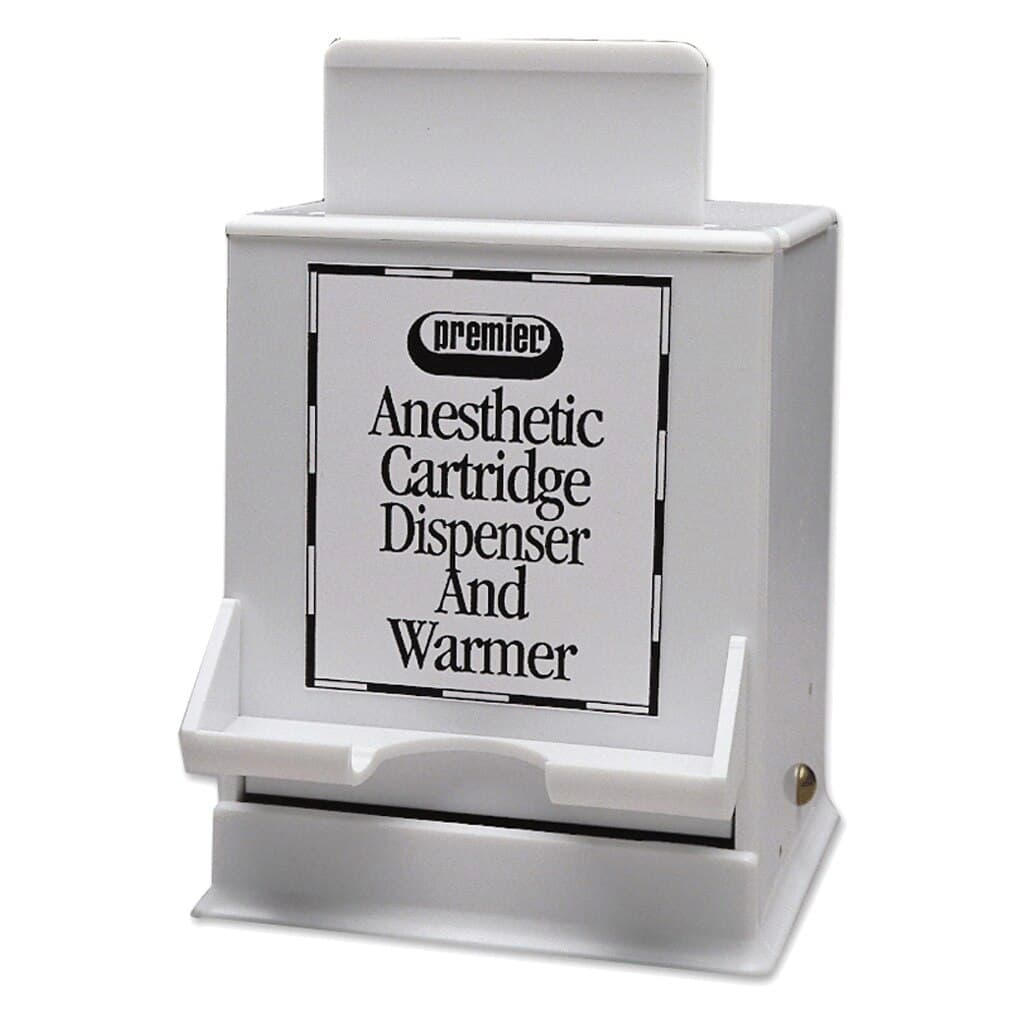 Premier Anesthetic Cartridge Warmer & Dispenser, Complete Unit, 110V, 1048021 thumbnail 9