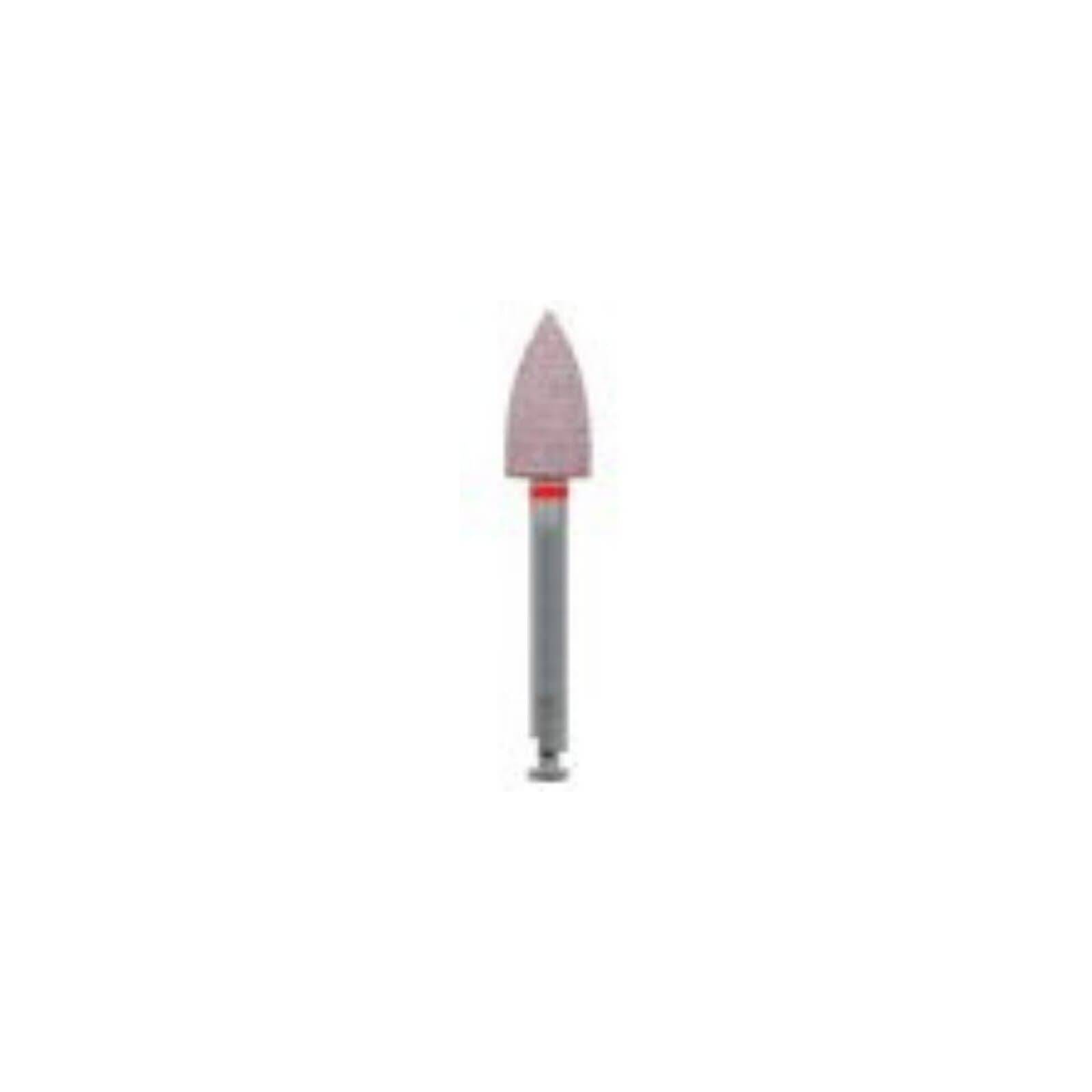 NTI DiaGloss Composite Polisher, Pink Pre-Polishing, RA/Latch, Large Flame Point, 3/Pk, P1932-3 thumbnail 4