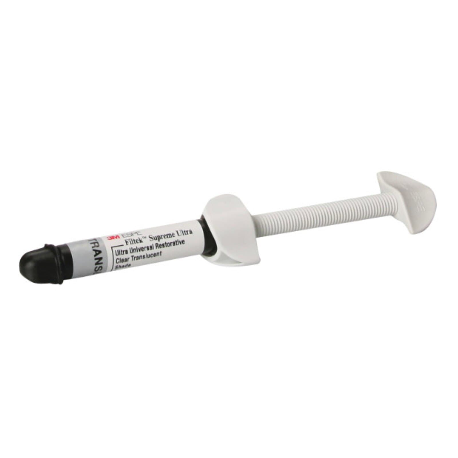 Filtek Supreme Ultra Universal Restorative, Grey Translucent, 4 g Syringe Refill, 6028GT thumbnail 4