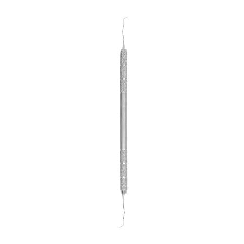A. Titan Explorer, Double Ended, Size 6, Standard Handle, Stainless Steel thumbnail 2