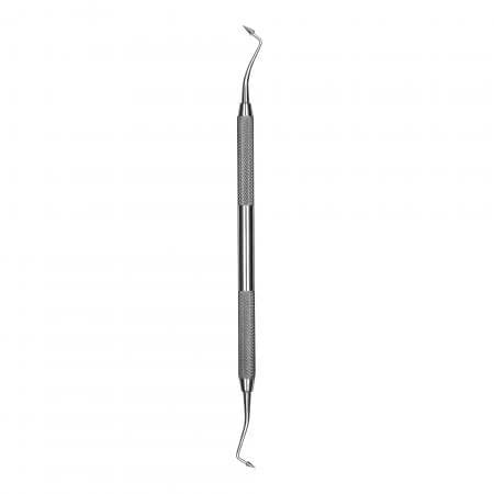 Hu-Friedy P.K. Thomas Waxing Instrument #3, Double-End, #41 Round Handle, PKT3 thumbnail 3