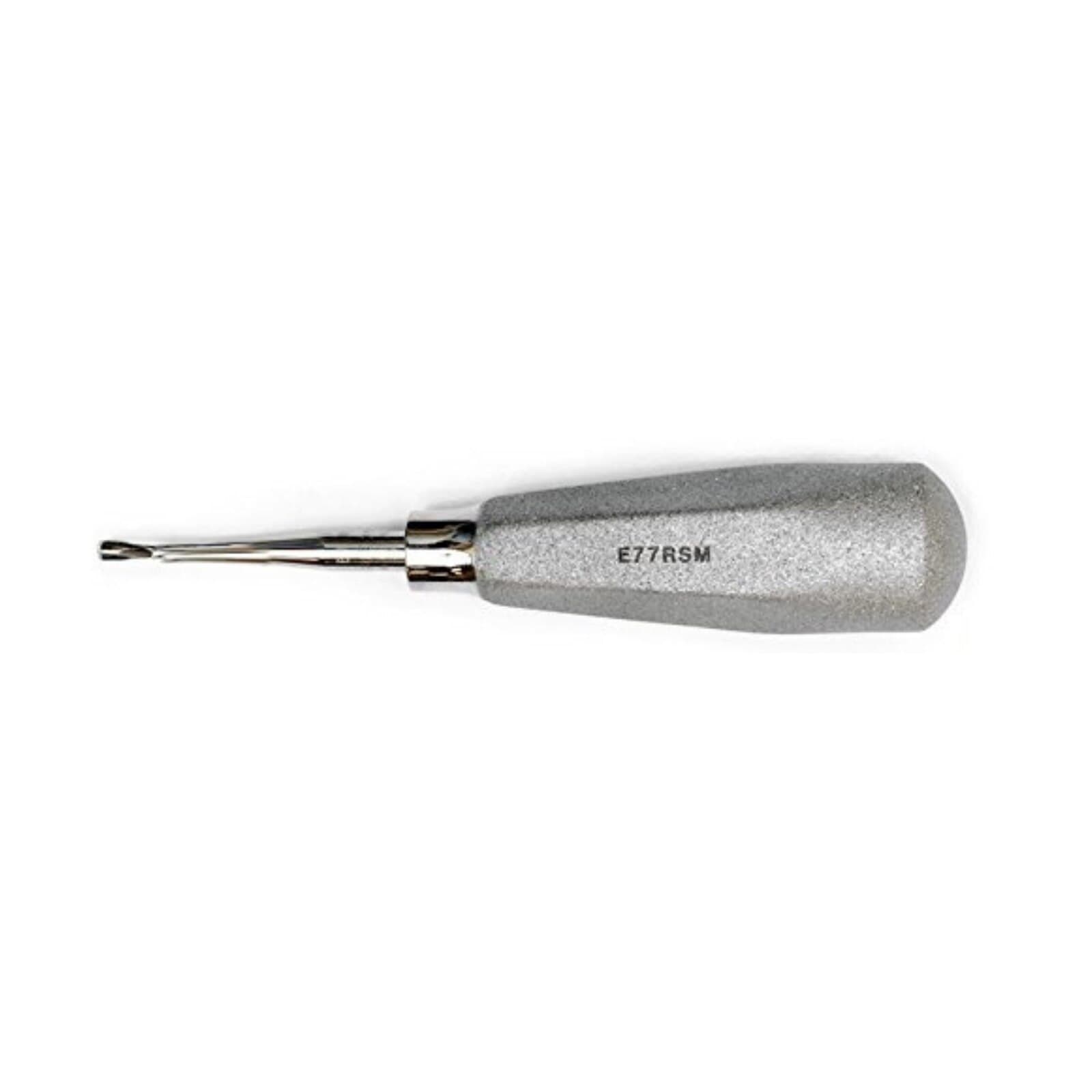 Hu-Friedy #77R Serrated Surgical Elevator, Small Ergo Dynamic Handle, Single End, E77RSM thumbnail 7