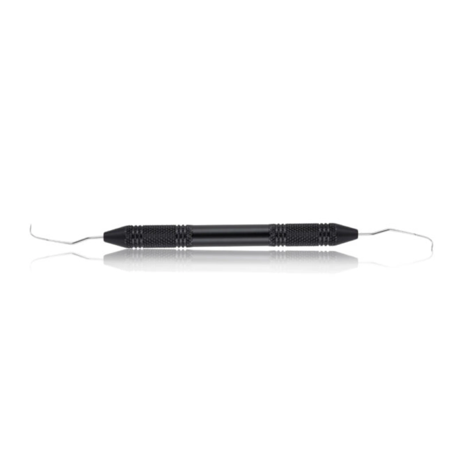 American Eagle DE Explorer 11-12 Deep Pocket, 3/8'' - 9.5mm, EagleLite Resin Handle, Black, AEEXP11-12DPX - American Eagle DE Explorer 11-12 Deep Pocket, 3/8'' - 9.5mm EagleLite Resin - Image 1