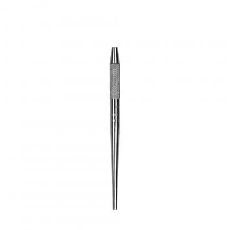 Hu-Friedy Cone Socket Mirror Handle #24 Round, Stainless Steel, Single End, 1 Each, MH24 thumbnail 7