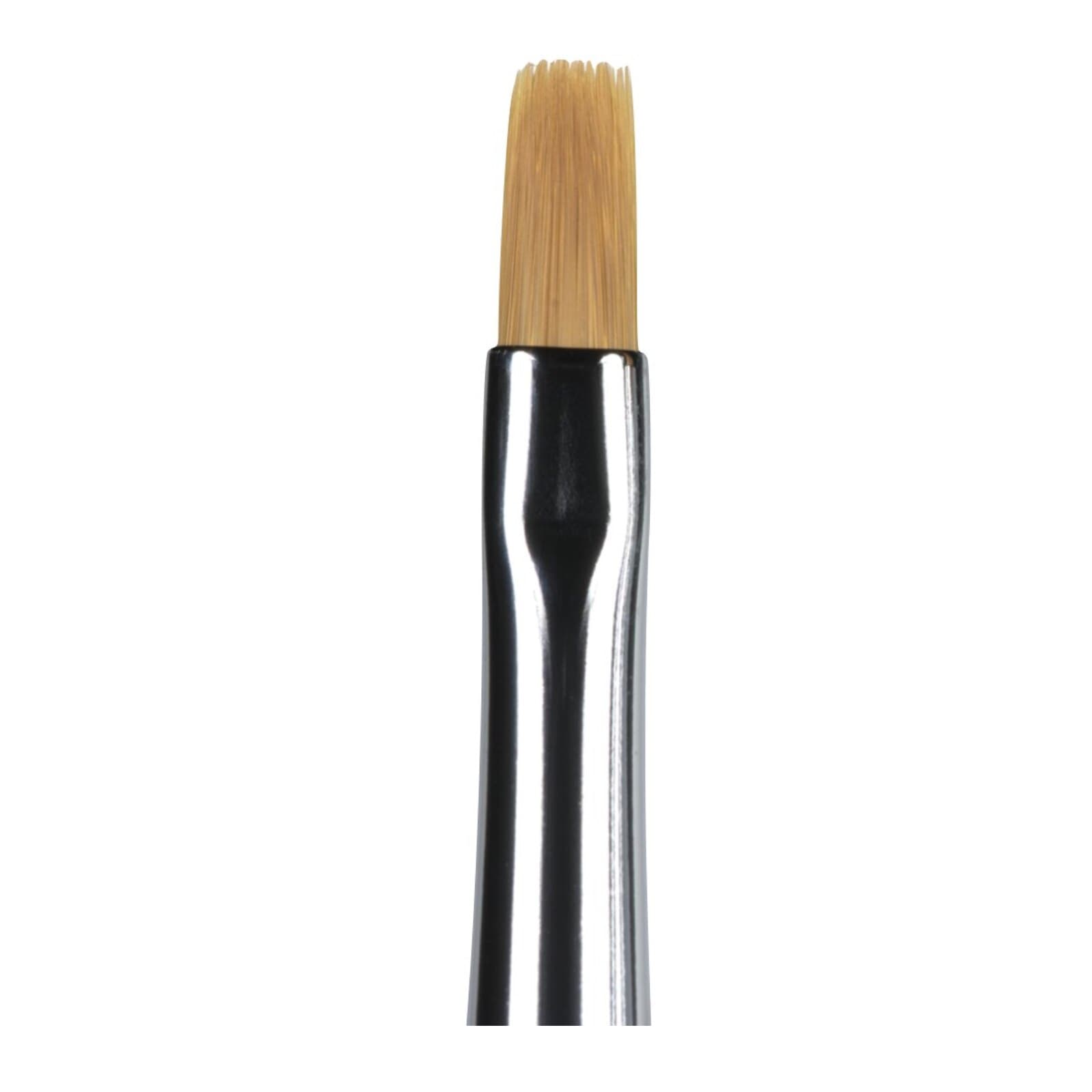 GC America OptiGlaze Ceramist Brush, No. 1 Flat, 10/Pkg, 001534 thumbnail 3