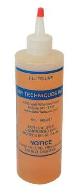 DCI International Lubricated Compressor Oil, Non-Synthetic, 20W, 16 oz Bottle, 1/Pk, 2485 thumbnail 7
