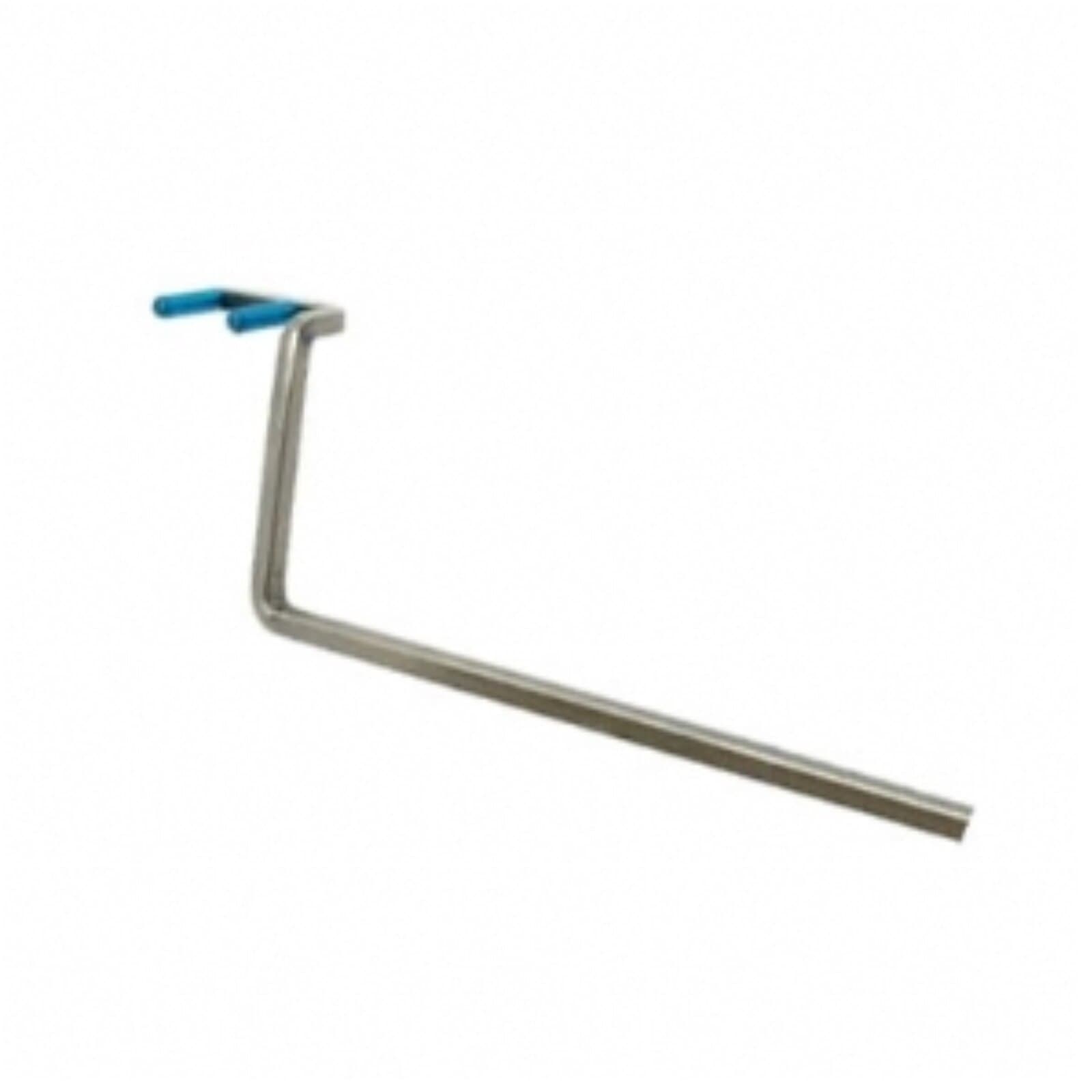 Plasdent Anterior Aiming Arm, Blue, XR-0857 thumbnail 2