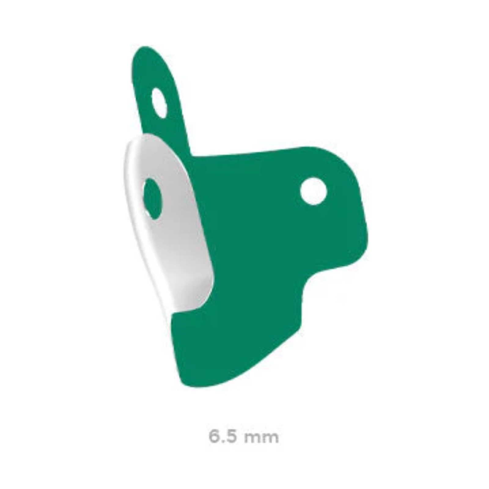 Pac-Dent iMatrix Coated Sectional Matrix Bands, 6.5 mm, Green, 100/Pk, 411304 thumbnail 6