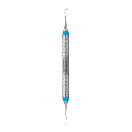 Hu-Friedy Nevi 1 Anterior Sickle Scaler, Double-Ended, #9 EverEdge 2.0 Handle, SCNEVI19E2 thumbnail 7