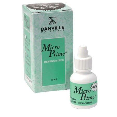 MicroPrime G Glutaraldehyde Desensitizer, HEMA-Based, 10 mL Bottle, D08-0042 thumbnail 11