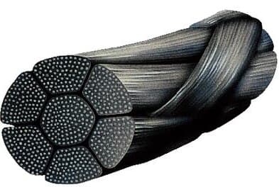 Look Silk Black Braided Non-Absorbable Suture, 3-0, 18"/45 cm, C-31 Reverse Cutting Needle, 12/Pk, 785B thumbnail 6