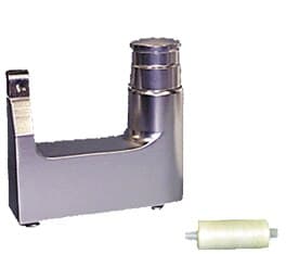 SafeDispense Floss Dispenser, Silver, Aluminum, 1 Each, 22230 thumbnail 3