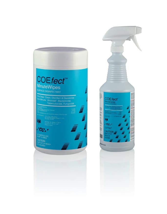COEfect MinuteSpray Surface Disinfectant, 32 oz Bottle, 557201 thumbnail 7