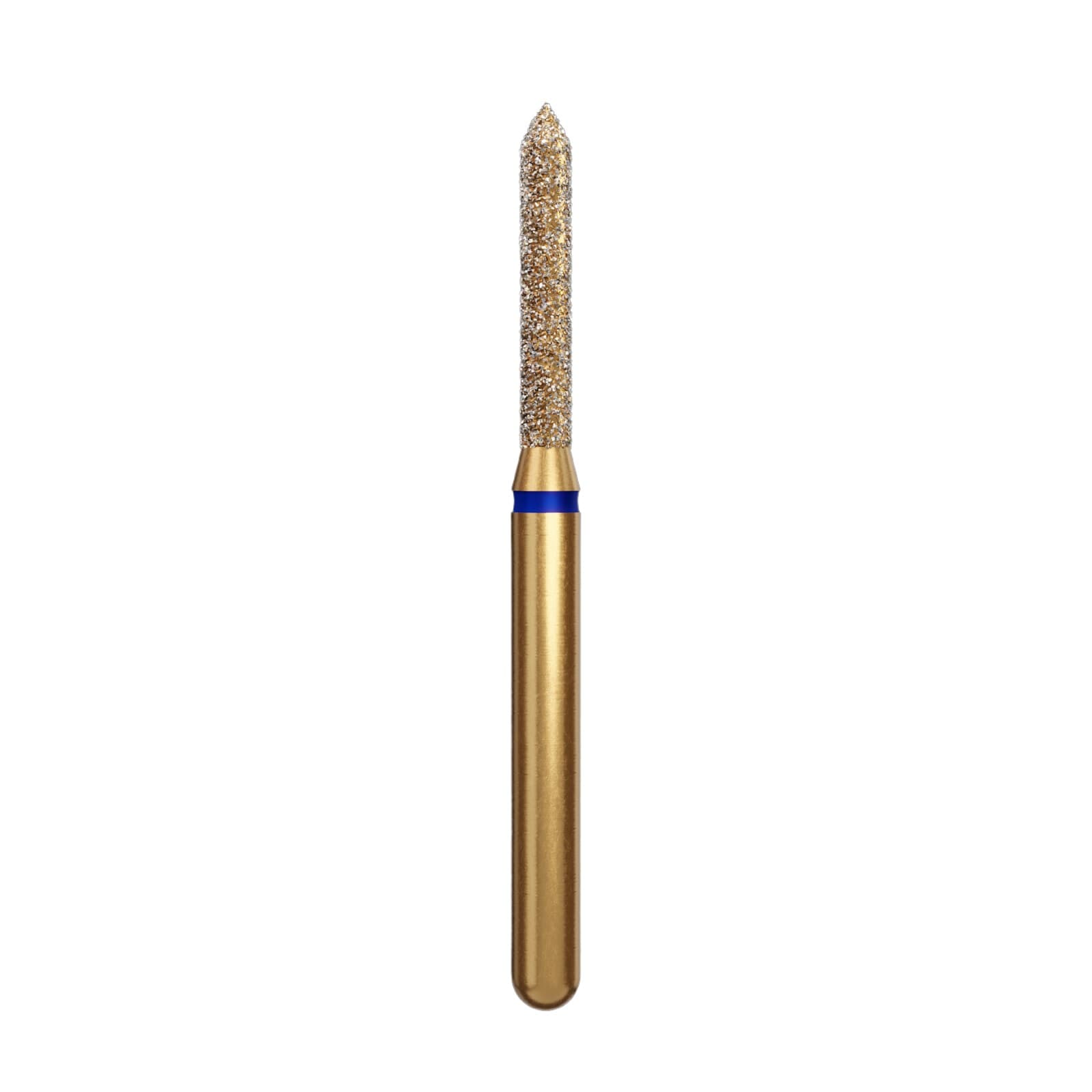 Alpen Multi-Use Diamond Bur, FG, #885 Beveled Cylinder, 1.4 mm, Coarse, 5/Pk, R885C014FG thumbnail 2