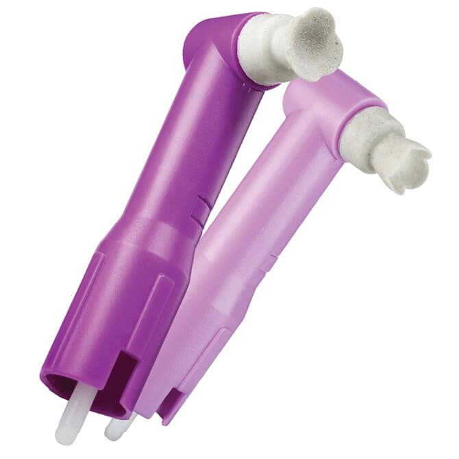 Prophyciency Disposable Prophy Angles, Clean & Polish, 50/Box, 1215P thumbnail 8