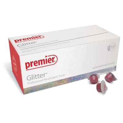 Glitter Prophy Paste with Fluoride, Coarse, Strawberry, Unit Dose Cups, 200/Box, 9007424 thumbnail 11