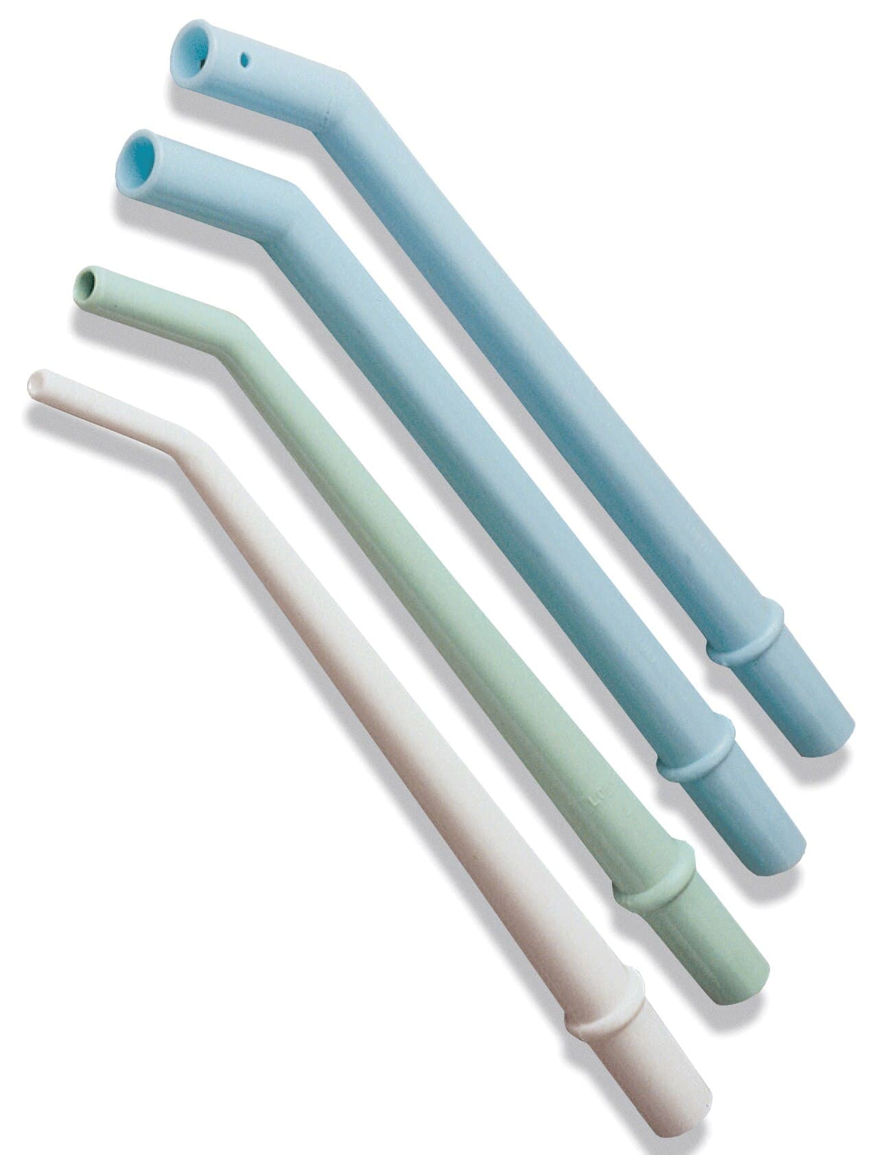 Surg-O-Vac III Surgical Aspirator Tips, Plastic, 0.375" (9 mm), 30° Angle, Blue, 25/Pk, 077325 thumbnail 8