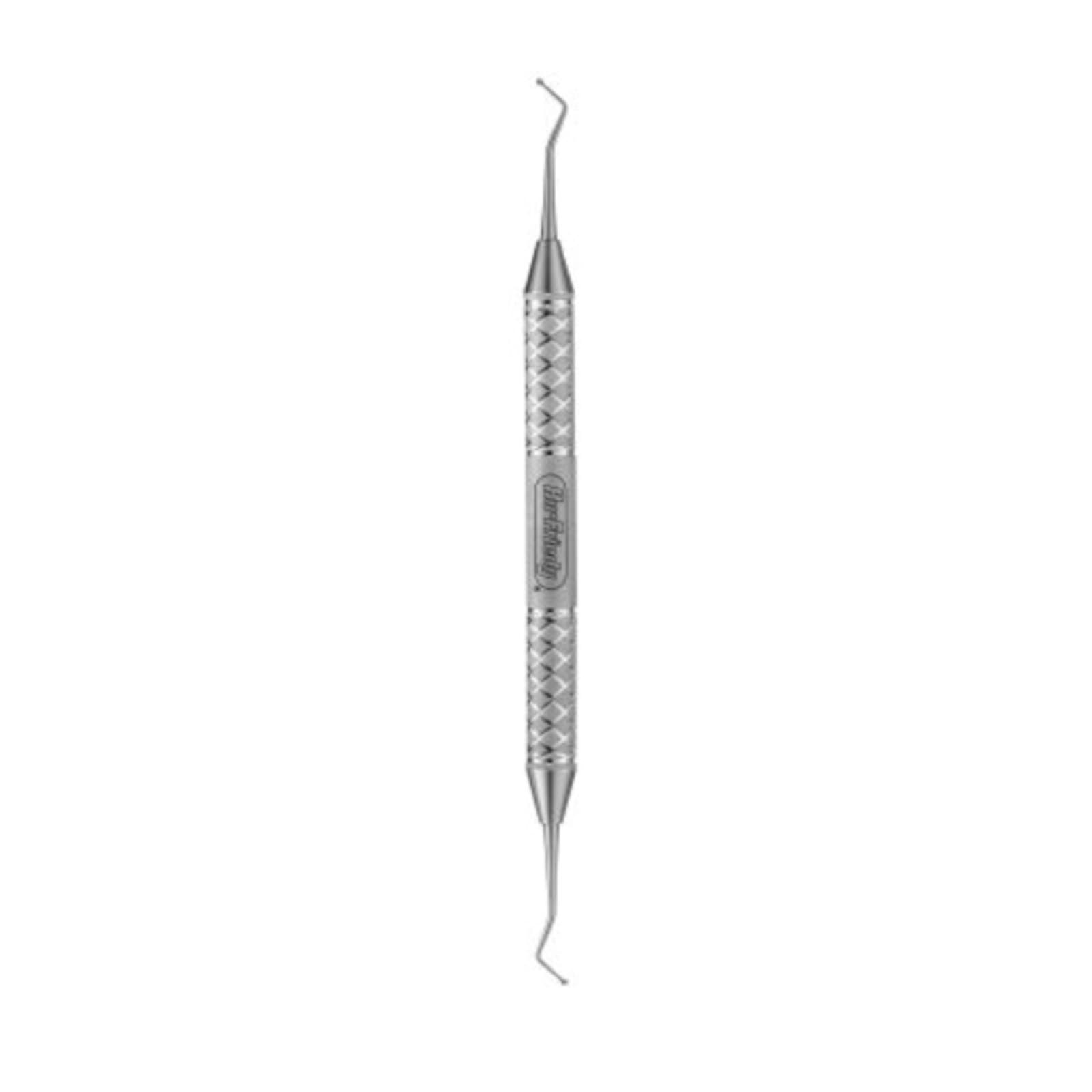 Hu-Friedy #17 Double-Ended Excavator, #8 ResinEight Handle, Spoon 1.2 mm, EXC178 thumbnail 2