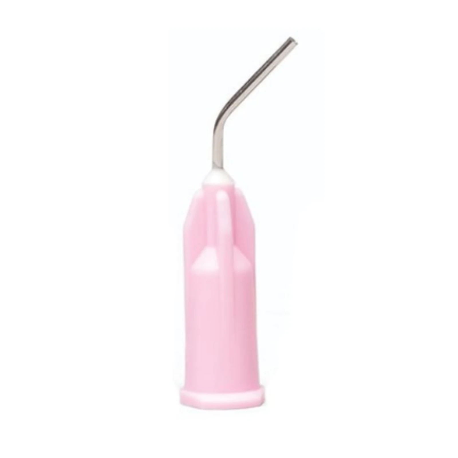 Pulpdent Pre-Bent Applicator Tips, 20 Gauge x 1/2 in, Pink, 20/Pk, 20L20 thumbnail 11