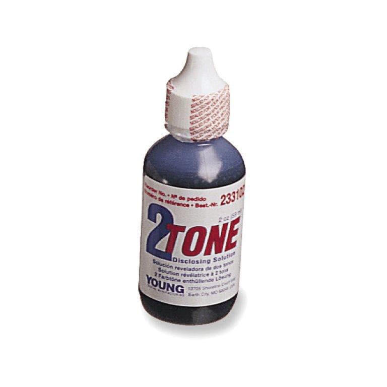 2Tone Disclosing Solution, Liquid, 2 oz Bottle, 1/Pk, 233102 thumbnail 8