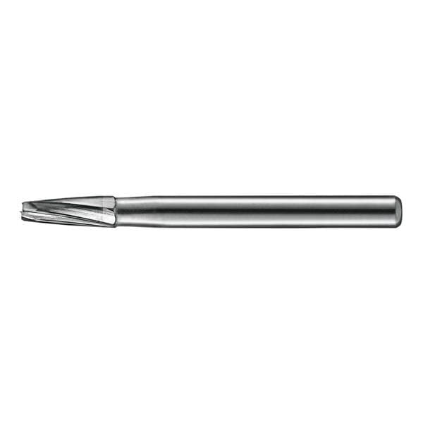 KaVo Kerr Regular Operative Carbide Bur FG 1170L, Taper Dome End, 6 Flute, 1.2 mm Diameter, 4.9 mm Length, 10/Pkg thumbnail 2