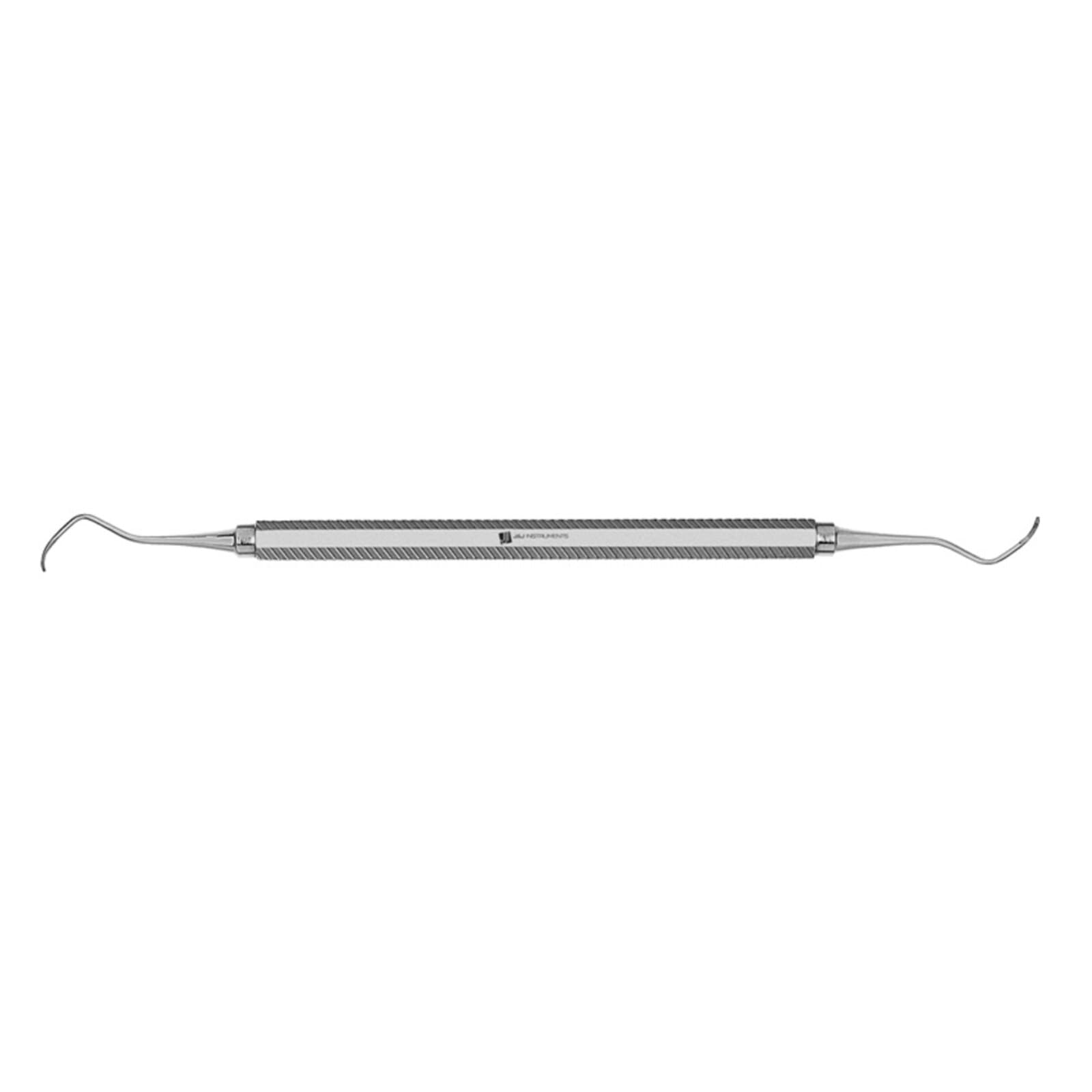 XP Universal Curettes – 13/14S McCall, Double End, EagleLite™ Stainless Steel Handle, AECM13-14SXPZ thumbnail 2