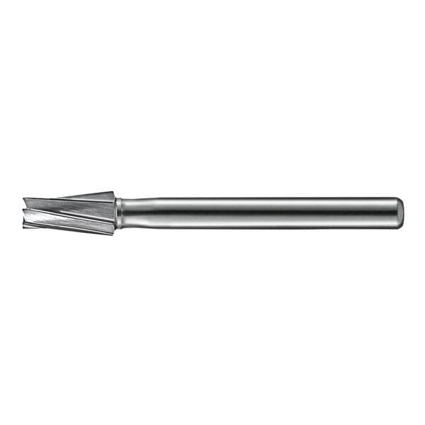 Kerr FG Carbide Bur #169, Taper Flat End, Friction Grip, 0.9mm Diameter, 3.2mm Length, 10/Pk, FG169-KC0 thumbnail 2