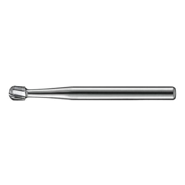 Kerr Operative Carbide Bur FG #3, Round, Friction Grip, 1.2mm Diameter, 10/Pkg, FG3-KC0 thumbnail 2