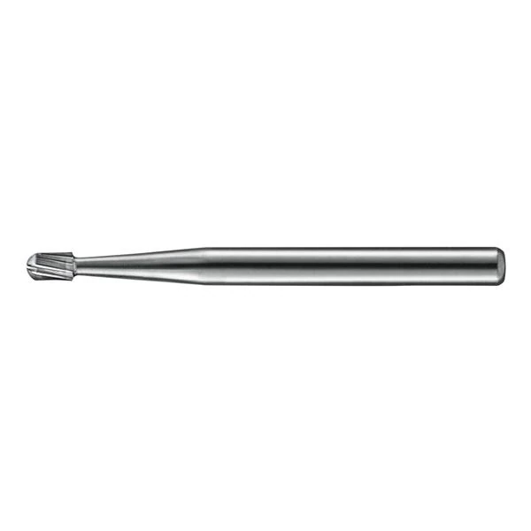 Kerr Operative Carbide Bur, Friction Grip (FG), Pear, #330, 0.8 mm Diameter, 1.6 mm Length, 6 Flute, 10/Pk, FG330-KC0 thumbnail 3