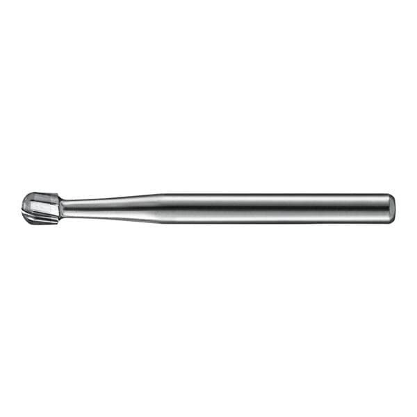 Kerr Operative Carbide Bur, Round, Latch Angle (RA) #1/4, 10/Pk, LA 1/4-KC0 thumbnail 3