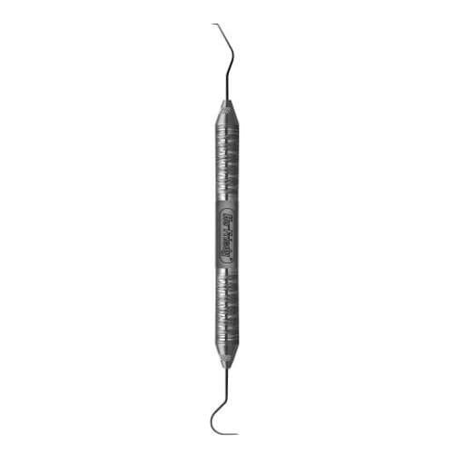 Hu-Friedy #5 Double-Ended XTS Explorer with #6 Satin Steel Handle, EXD5XTS thumbnail 7