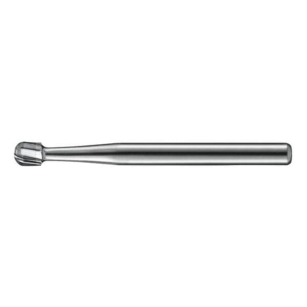 KaVo Kerr Operative Carbide Surgical Latch Burs, Round #2, 6 Flute, 1 mm, 10/Pkg, LAOS2-KC0 thumbnail 2