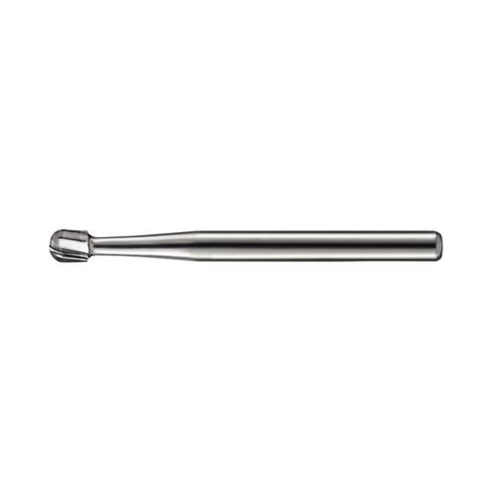 Kerr Operative Carbide Bur, Round #8, HP (Handpiece), 6 Flutes, 2.3 mm Diameter, 5/Pk, HP8-KC5 thumbnail 2