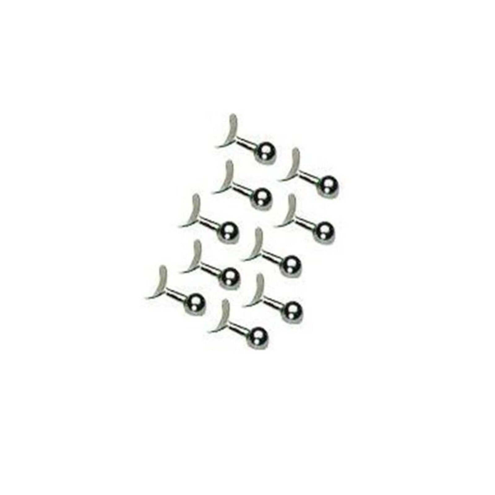 Zekrya Gingival Protector Large Arcs Refill, Stainless Steel, Large, 10/Pk, 61098 thumbnail 3