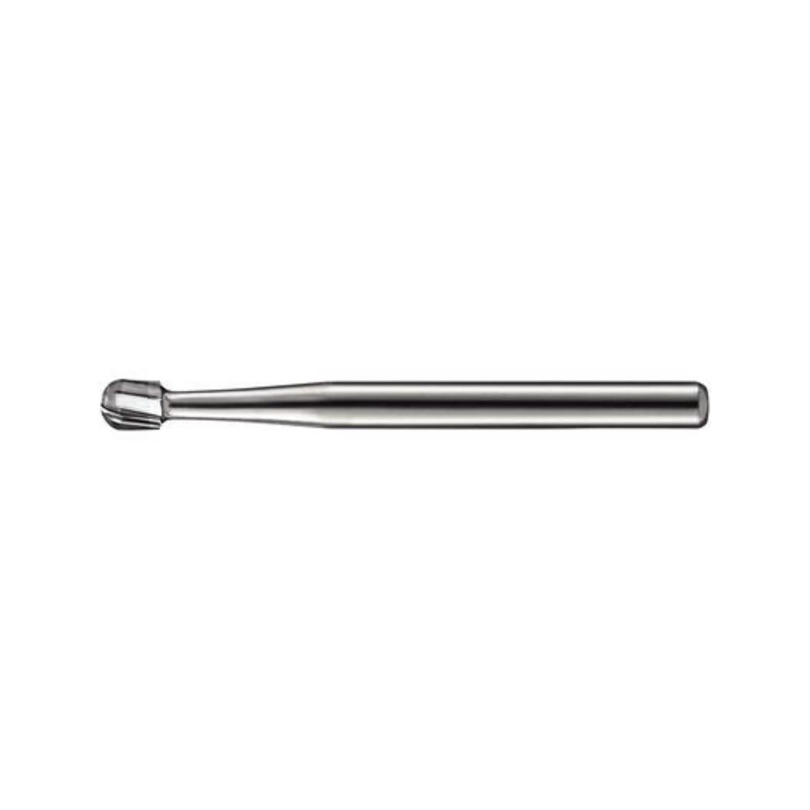 Kerr (KaVo Kerr) Operative Carbide Bur #1170, HP (Handpiece) Shank, Taper Round End Fissure, 6 Flute, 1 mm Diameter, 3.7 mm Length, 5/Pk thumbnail 2