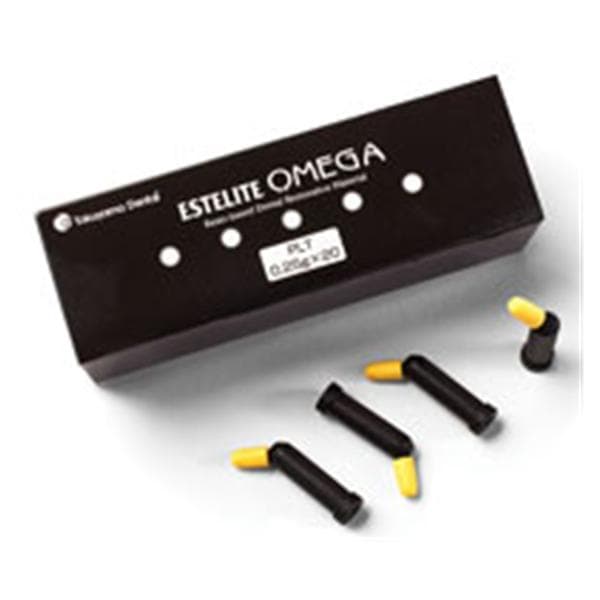 Estelite Omega Polychromatic Composite, Light-Cure, PLT Refill, Universal Viscosity, 0.25 g, BL2 Bleach, 20/Pk, 10751 thumbnail 6