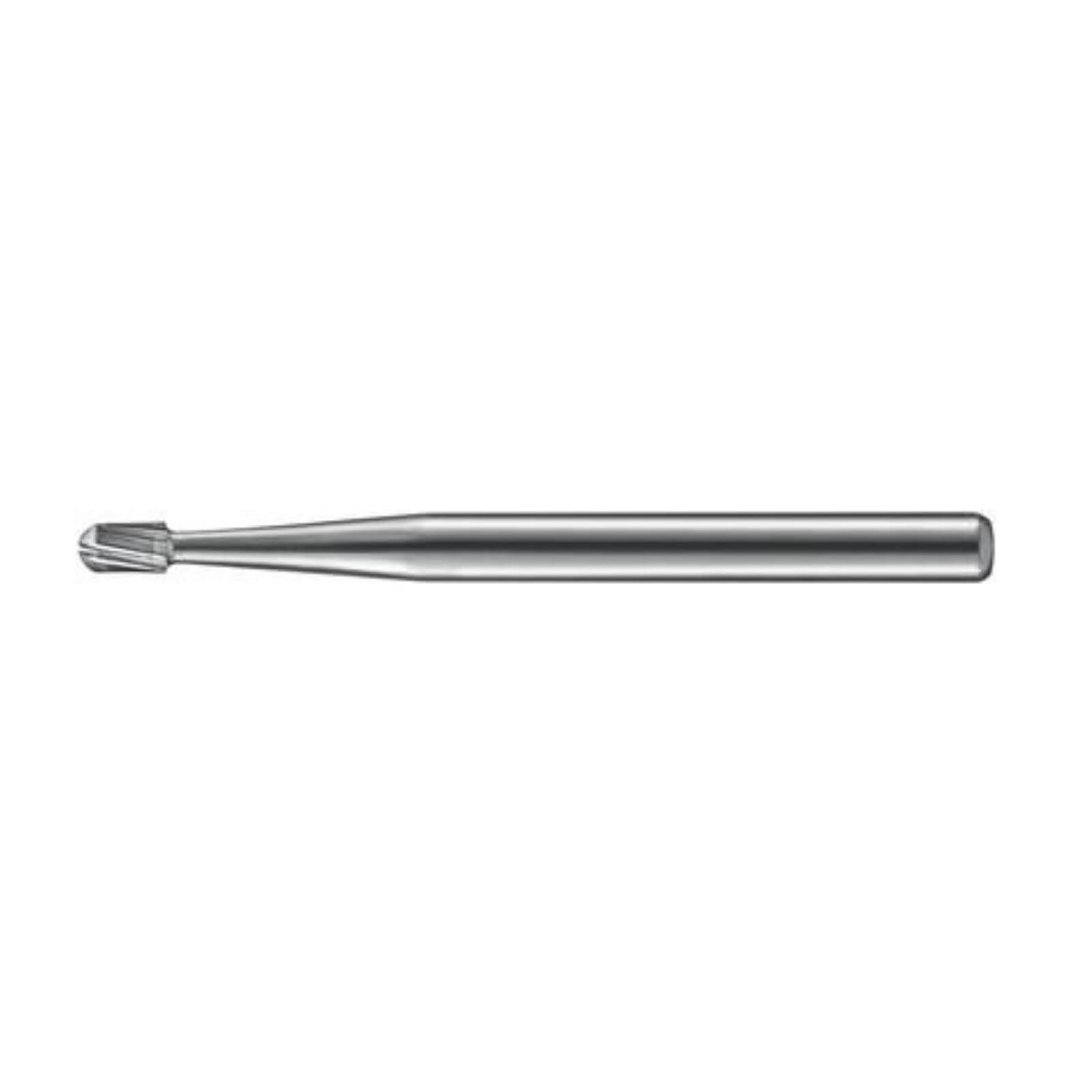Kerr Surgical Carbide Bur, Non-Sterile, Friction Grip Short Shank, Pear #331, 1.0 mm, 100/Pk, FGSS331-KCC thumbnail 2