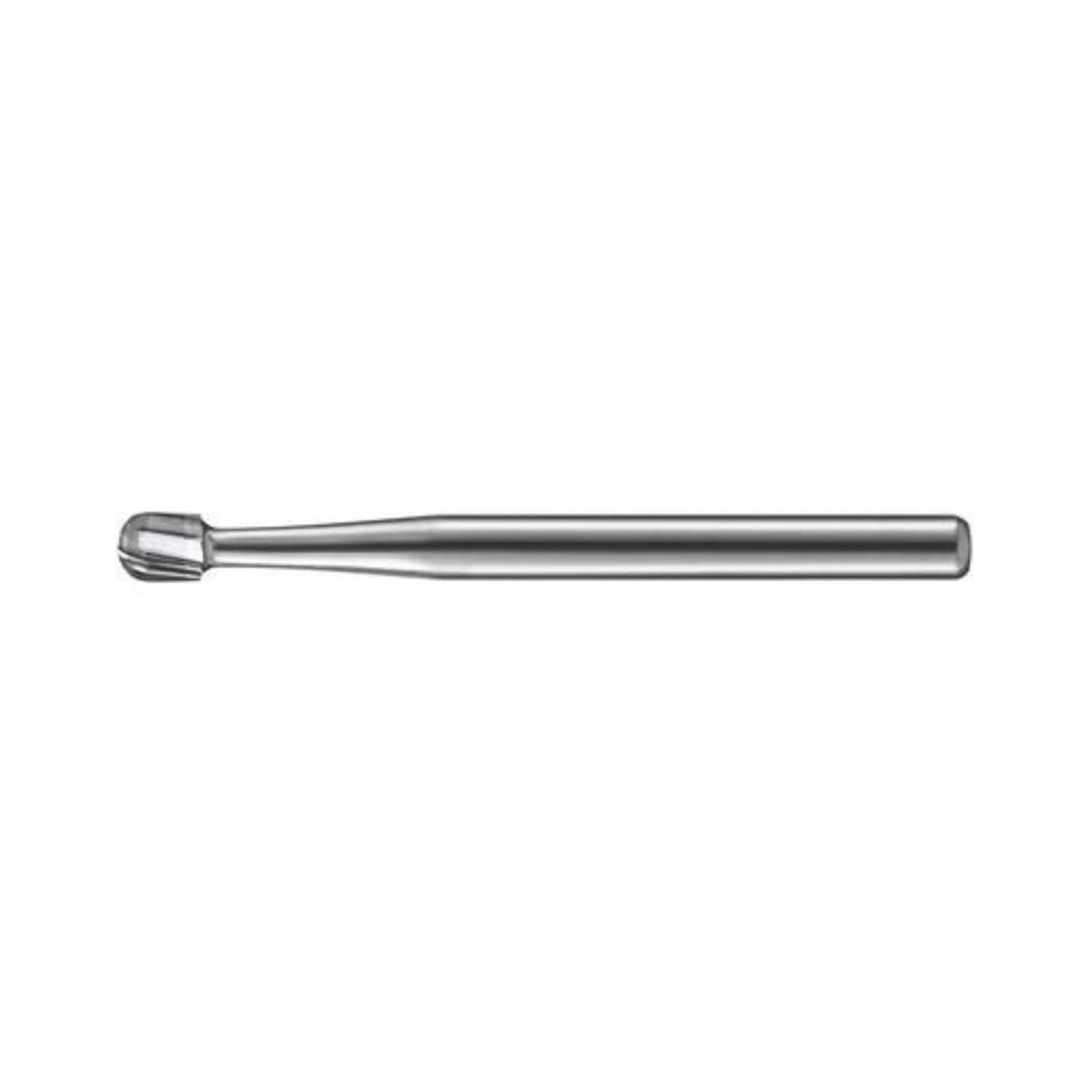 KaVo Kerr Regular Operative Carbide Bur, Latch (RA), Round #8, 6 Flute, 2.3 mm, 100/Pk, LA8-KCC thumbnail 2