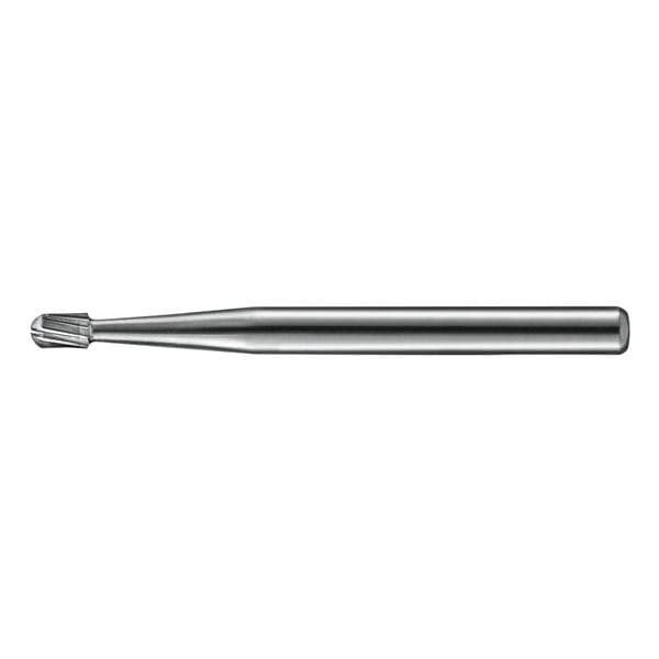 Kerr Operative Carbide Bur FGSS #330, Pear, Friction Grip Short Shank, 0.8mm Diameter, 1.6mm Length, 10/Pk, FGSS330-KC0 thumbnail 2