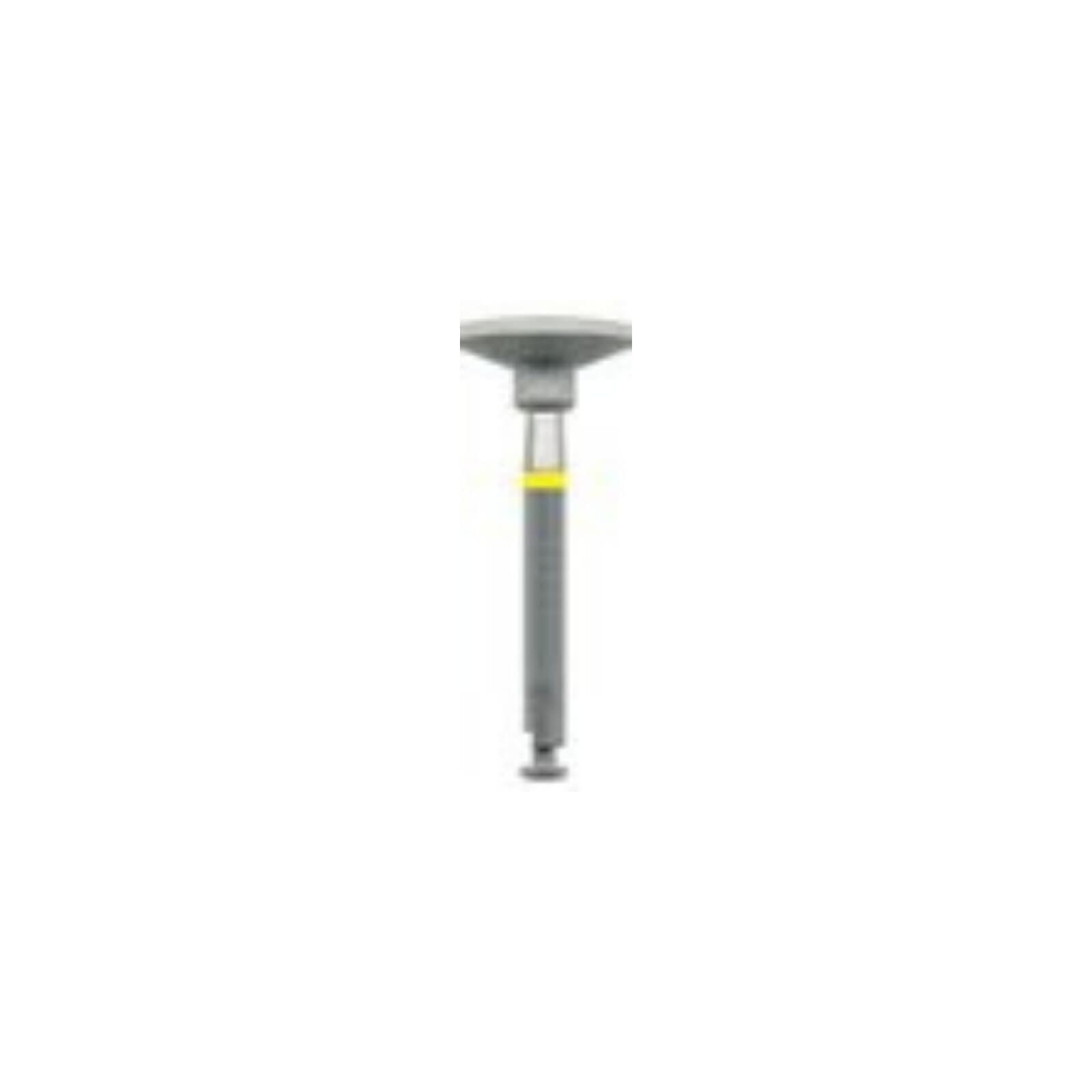 NTI DiaGloss Composite Polisher, White High Shine, RA/Latch, Large Disc, 3/Pkg, P19038-3 thumbnail 2