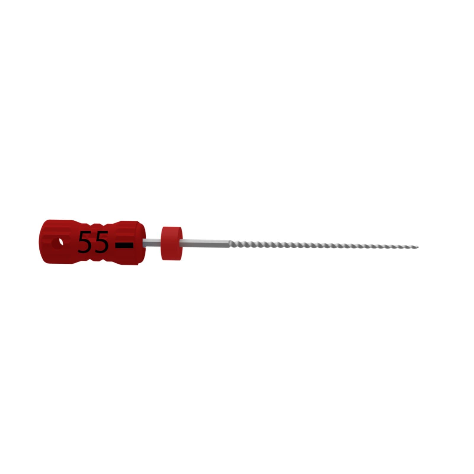 MicroMega B6 K-Files, Size #55, 21 mm, 0.02 Taper, Sterile, 6/Pk, Ref 60029750 thumbnail 2