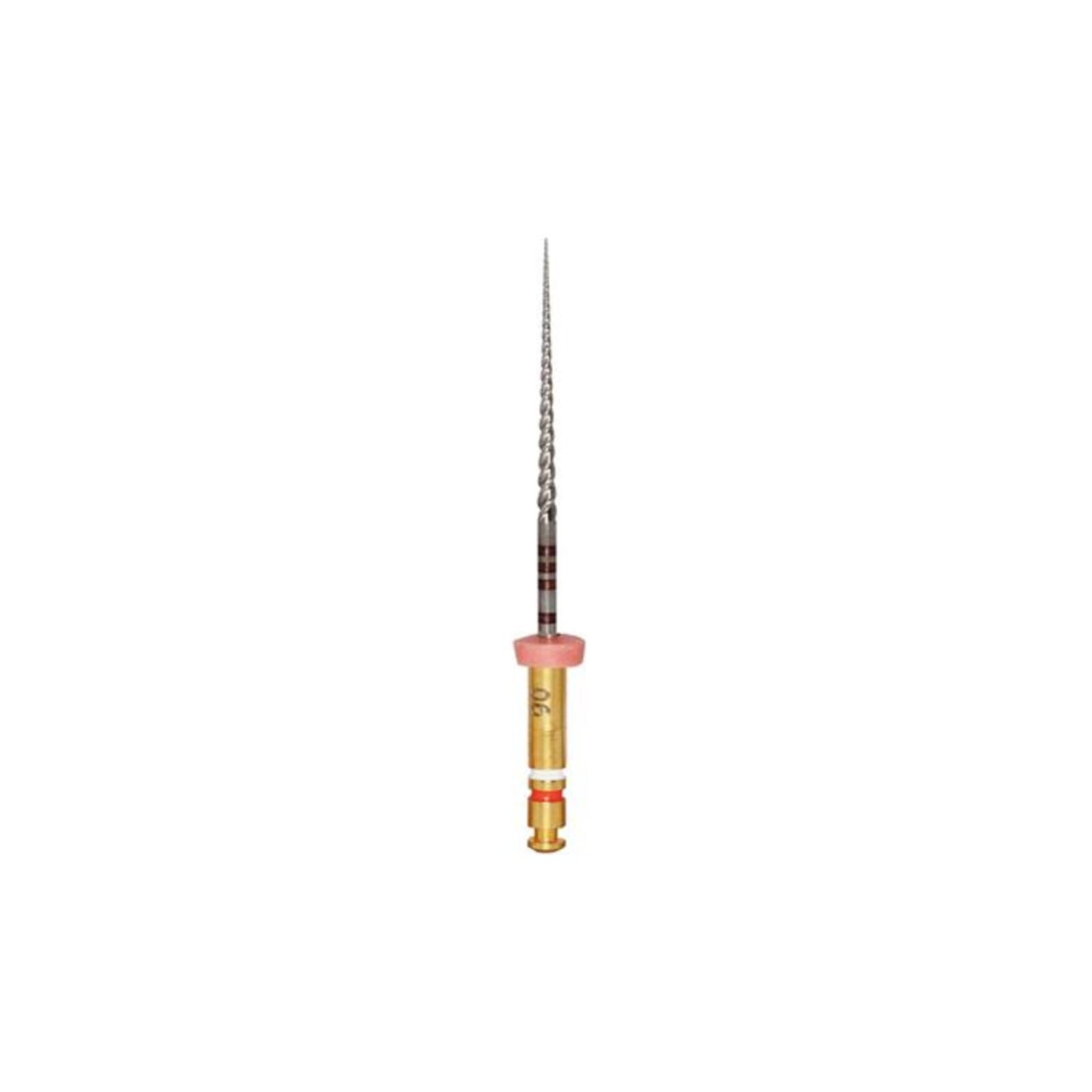 K3 Nickel-Titanium Rotary Endodontic Files, #15, .06 Taper, 25 mm, 6/Pack, 825-6155 thumbnail 9