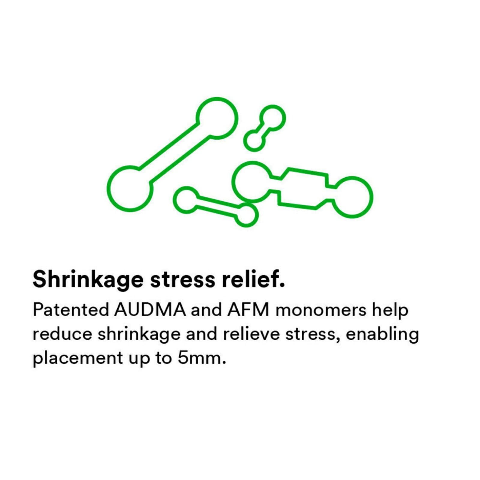 3M Filtek One Bulk Fill Restorative, A1, 4g Syringe Refill, 4866A1 thumbnail 18