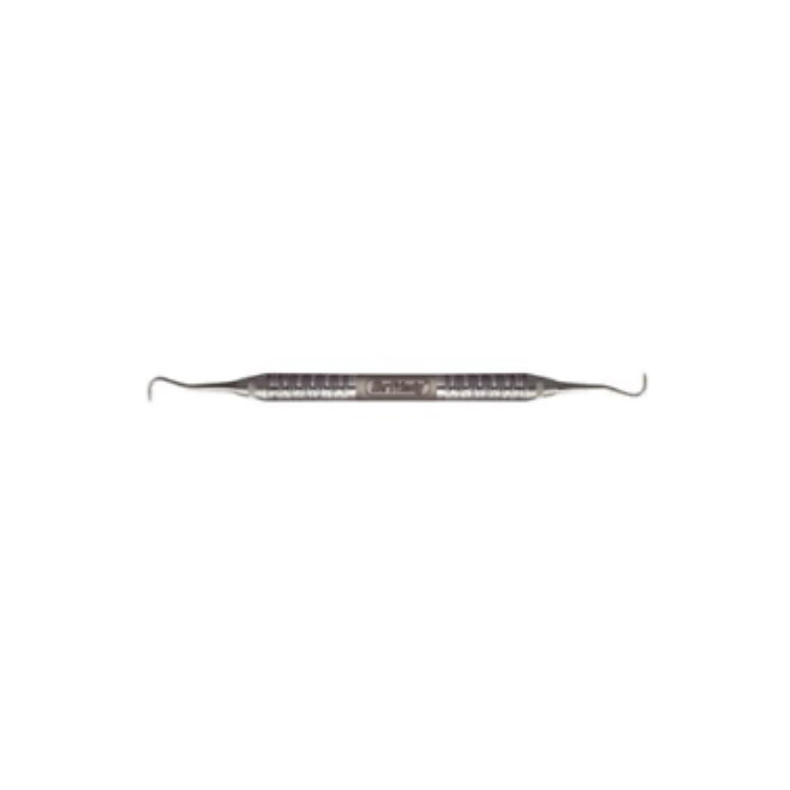 Hu-Friedy H6/H7 Double-Ended Sickle Scaler, #6 Satin Steel Handle, SH6/76 thumbnail 7